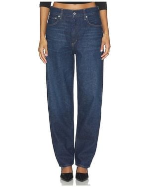Citizens of Humanity The Taper Jean - Blue