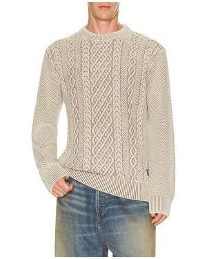 Dark Seas Big Sur Jumper - Blue