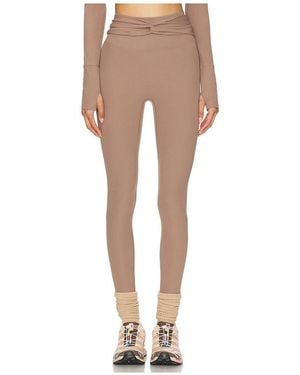 Nylora Oscar Legging - Natural