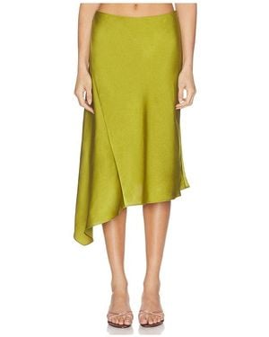 Nia Portia Skirt - Yellow