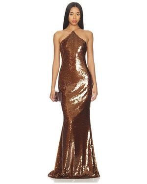 Sonya Moda Luna Gown - Natural