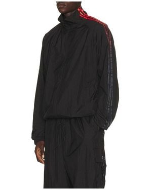 Y-3 M Grd 3S Nyl Tt Jacket - Black