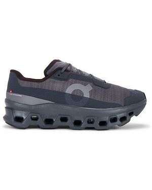 On Shoes Cloudmster Void - Blue