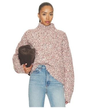 Ulla Johnson Albie Knit Pullover - Blue
