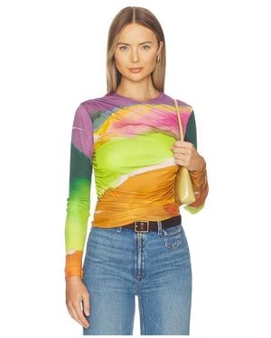 Ulla Johnson Oberteil Paradis - Blau