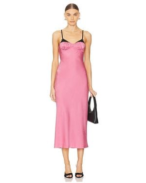 Nia Kleid Oona - Pink