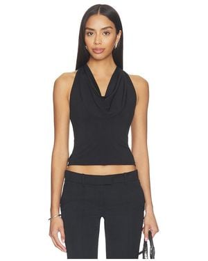 Miaou Renee Top - Black