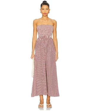 Faithfull the Brand Sanya Maxi Dress - White