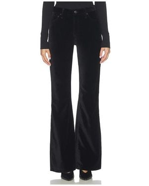 Rag & Bone Dahlia Full Flare - Black