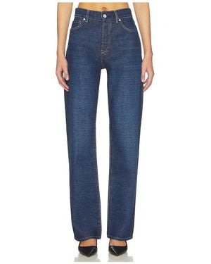 AG Jeans Gerades Bein Sydney - Blau