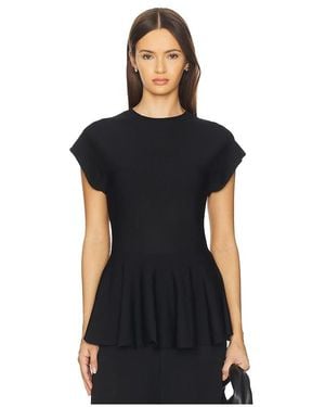 Herskind Sean Knit Blouse - Black