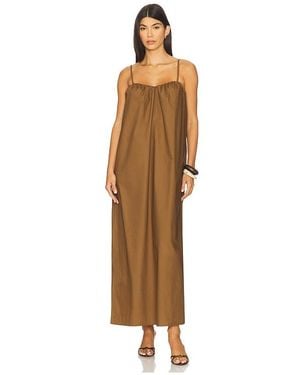 Herskind Colette Dress - Natural