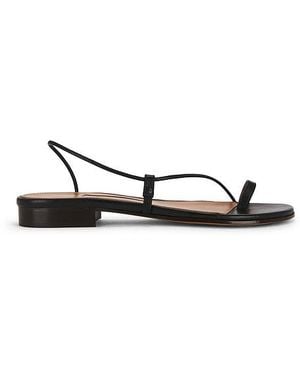Emme Parsons Pasador Susan En Color Negro Talla (También En 38, 39, 40, 41)