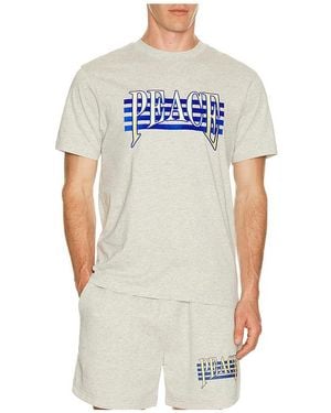 Museum of Peace & Quiet Seventies T-Shirt - Multicolour