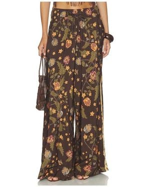Agua Bendita Janis Pants - Multicolor