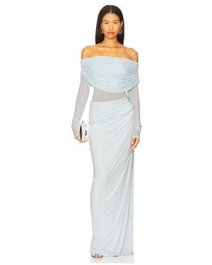 Deme by Gabriella Bella Gown - White