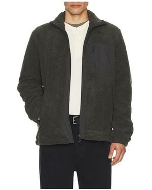 Samsøe & Samsøe Sanolan Zip Jacket - Black
