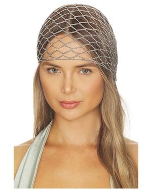 Lelet Chain Bandana - Grey