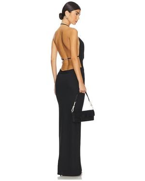 Nbd Eglantine Gown - Black