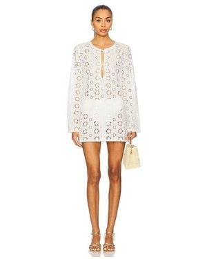 Tularosa Lana Tunic - White