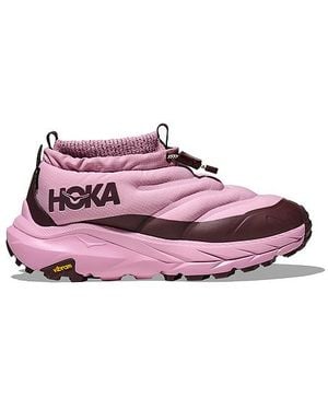 Hoka One One Sneakers Kaha 2 Frost Moc Gtx - Pink