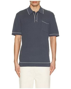 Rails Camisa Hardy En Color Azul Talla En