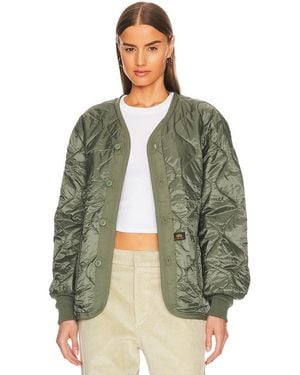 Alpha Industries Als/92 Liner - Green