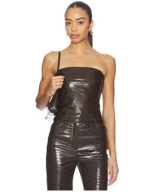 CULTNAKED Oberteil Killa - Schwarz