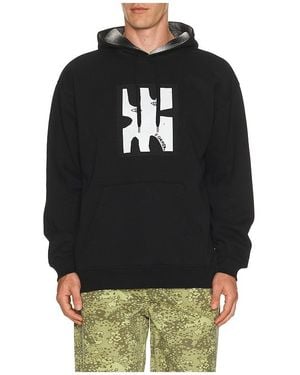 Former Enigma Patch Hoodie - Black