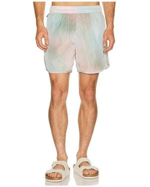 True Tribe Badeshorts - Blau