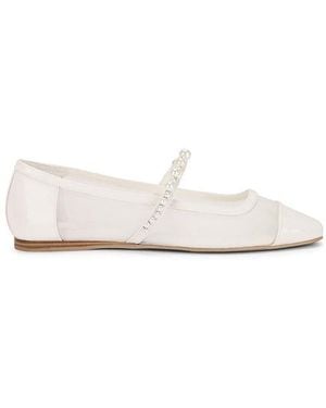Dolce Vita Rollin Pearl フラットシューズ - ホワイト