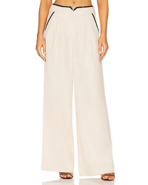 SOVERE Express Pant - Natural