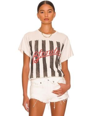 MadeWorn Blondie 1978 Tee - White