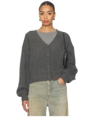 ALL THE WAYS Tula Cardigan - Gray