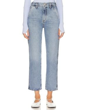 Agolde Cooper Trouser Jeans - Blue