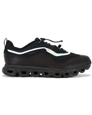 On Shoes Cloud 6 Geo Wp - Black