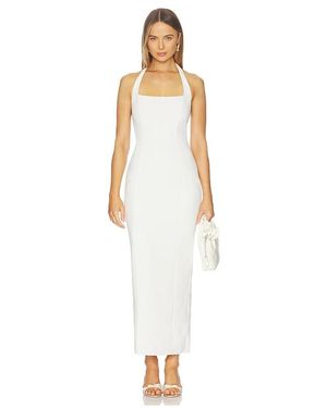 Stone Cold Fox X Revolve Bonnie Midi Dress - White