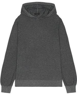 Vince Hoodie - Schwarz