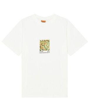 Rhythm Vol127 Vintage Short Sleeve T-Shirt - White