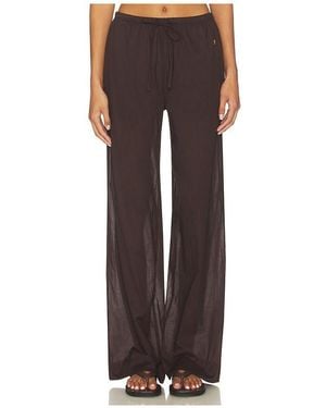 ÉTERNE Brody Pant - Brown
