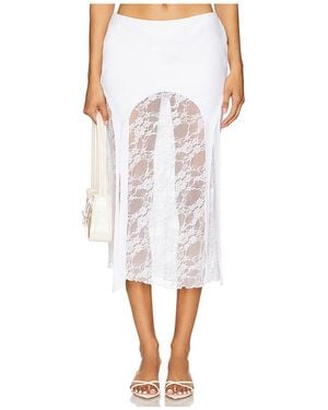 Bella Venice Rock Lia - Weiß