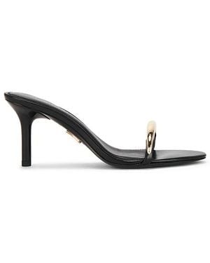 retroféte Karli Sandal - Black