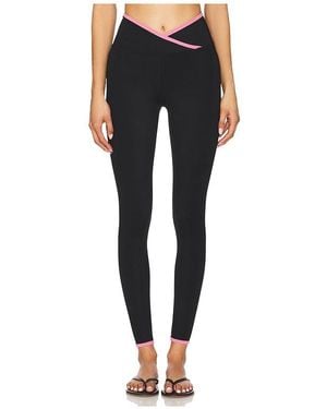 Strut-this The Rae Ankle Legging - Black