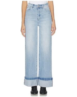 A.Brand JAMBES LARGES 94 JORDAN en Blue - Bleu