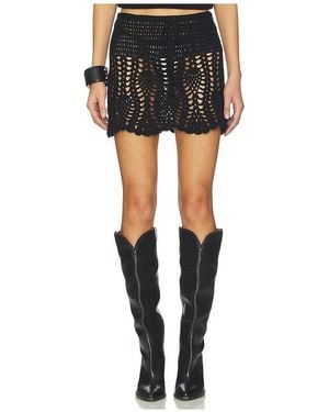 MORE TO COME Rock Lola - Schwarz