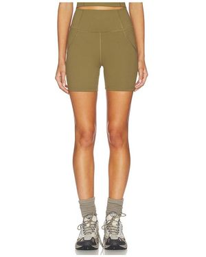 Halfdays Hattie Bike Short - Green