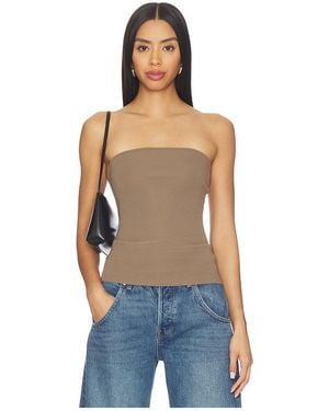 Entire studios Bandeau Top - Blue