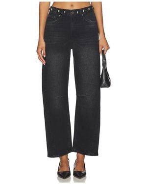 Rails Samo パンツ - ブラック