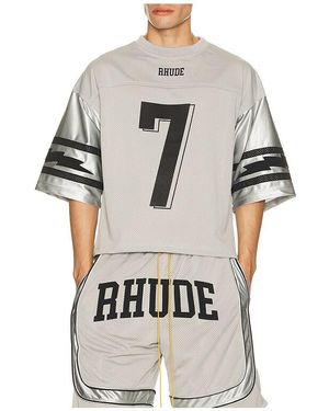 Rhude Shirt - Mehrfarbig