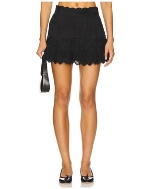 LoveShackFancy Rock Nerina - Schwarz